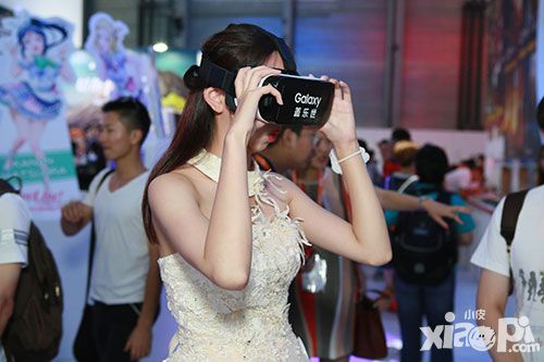 腾讯宣布代理《龙之谷》手游 现场提供VR版试