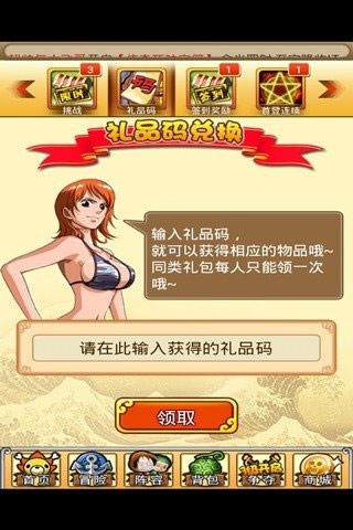 海贼VS火影2