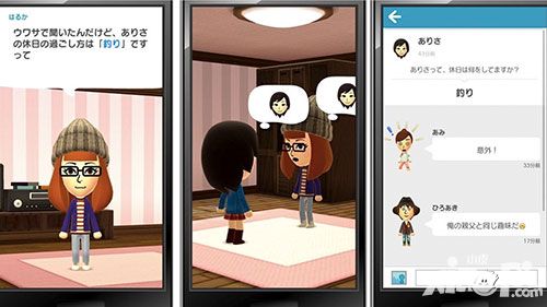  Miitomo登顶美国iOS免费榜 