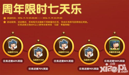 全民神将玩法