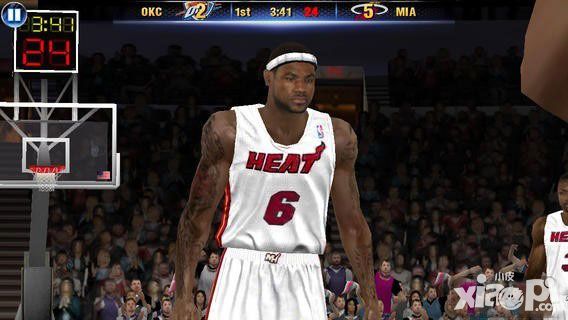 NBA2k14游戏评测