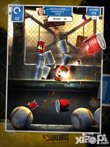 Can Knockdown 3砸罐子3攻略视频1-16三星攻略