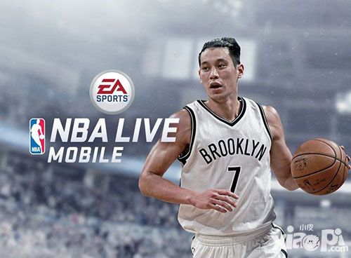 nbalive移动版新版林书豪封面