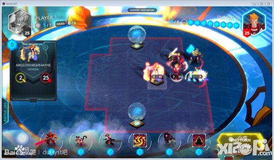 Duelyst决斗英雄走位重要性解析 进阶技巧教学