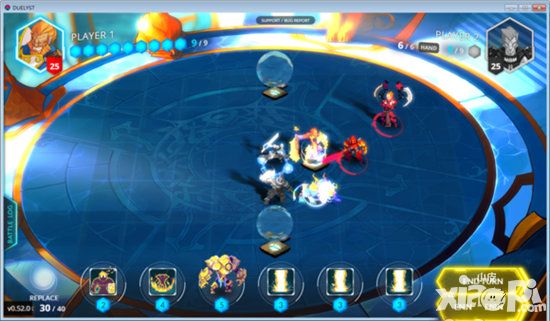 Duelyst决斗英雄走位重要性解析 进阶技巧教学