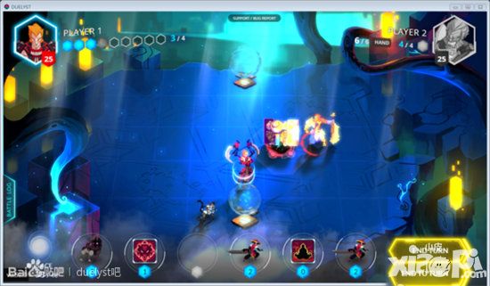 Duelyst决斗英雄走位重要性解析 进阶技巧教学