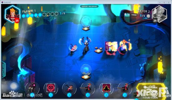 Duelyst决斗英雄走位重要性解析 进阶技巧教学