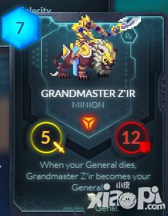 Duelyst决斗英雄部分机制问答 部分机制解析