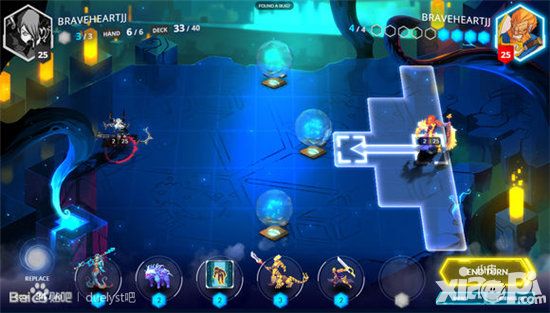 Duelyst决斗英雄新手入门教程 新手怎么玩