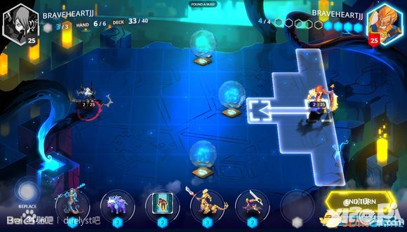 Duelyst决斗英雄新手入门教程 新手怎么玩