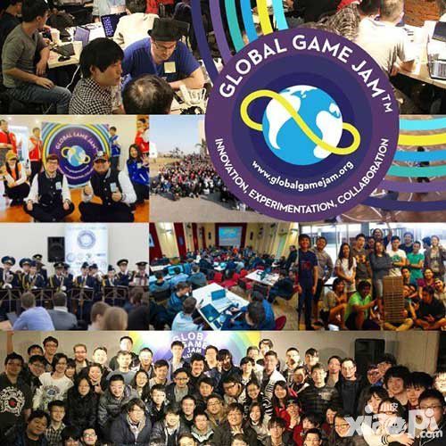 Global Game Jam