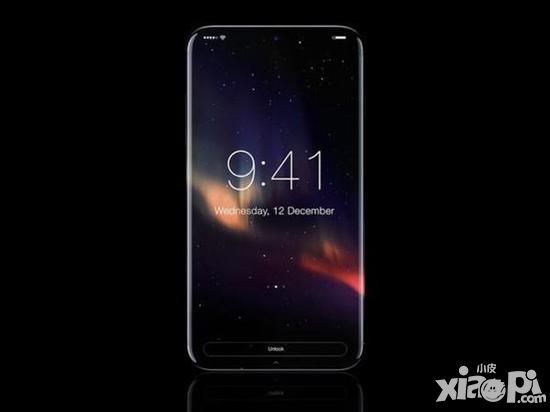 或将发布iPhone X搭载OLED屏