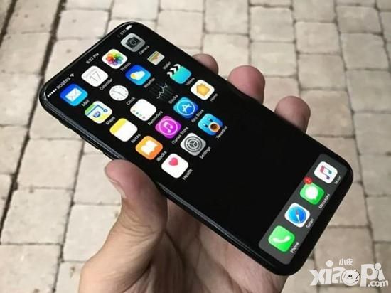 或将发布iPhone X搭载OLED屏