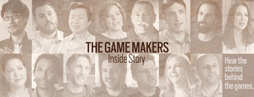 The Game Makers: Inside Story