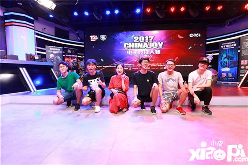 2017ChinaJoy