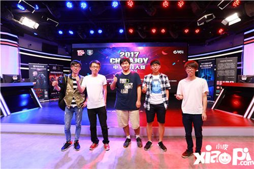 2017ChinaJoy