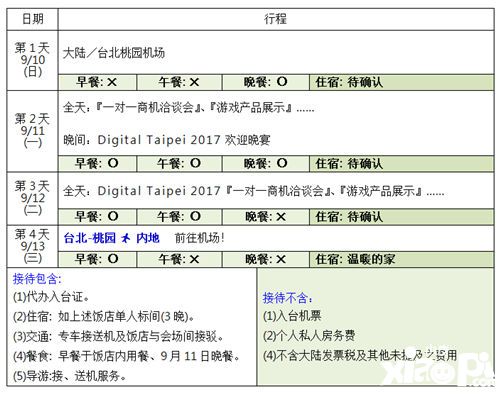 台北国际数字内容交流会