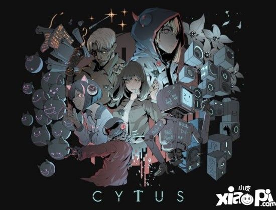 《Cytus II》iOS 版于台正式开放下载