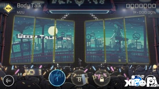 《Cytus II》iOS 版于台正式开放下载