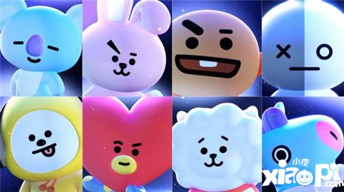 《拼图之星BT21》即日起与玩家一起展开全新冒险