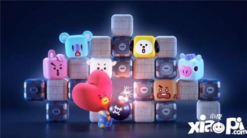 《拼图之星BT21》即日起与玩家一起展开全新冒险