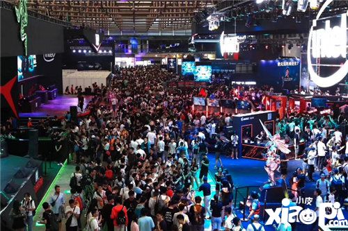 ChinaJoy：“第九艺术”面面观