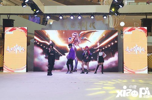 2019ChinaJoy 超级联赛 华北赛区晋级赛舞团结果出炉