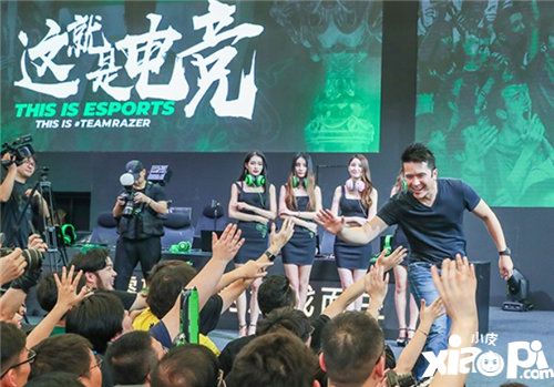 Razer雷蛇将在2019eSmart再续精彩！