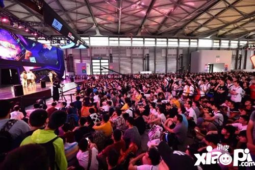 盛世再临！海内外业界知名企业齐聚2019ChinaJoy！