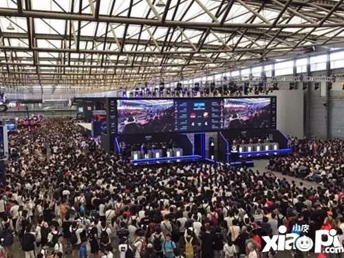 盛世再临！海内外业界知名企业齐聚2019ChinaJoy！