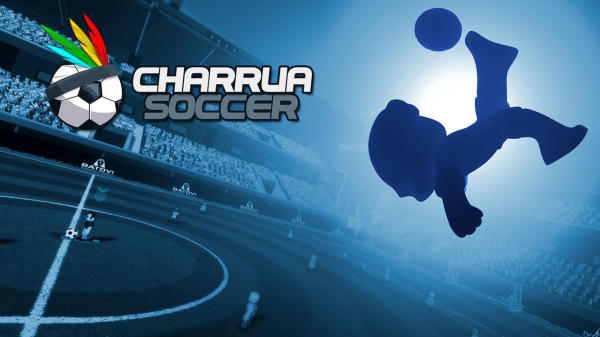 各种战术称霸球场，足球新作CharruaSoccer开放下载