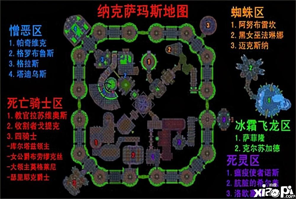 魔兽世界怀旧服：第六阶段NAXX，会成为散人玩家的噩梦吗