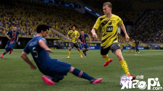 英国周榜：《FIFA21》夺得冠军，PS4版销量最高