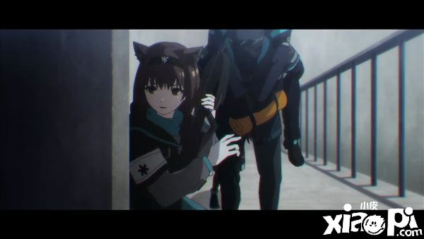 《明日方舟》改编动画《明日方舟：黎明前奏》先导PV2公布！