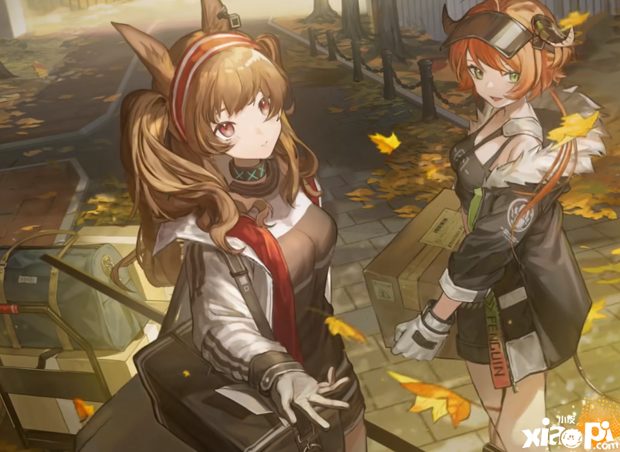 《明日方舟》界旅安洁莉娜预计将于2023年的周年庆才能推出！