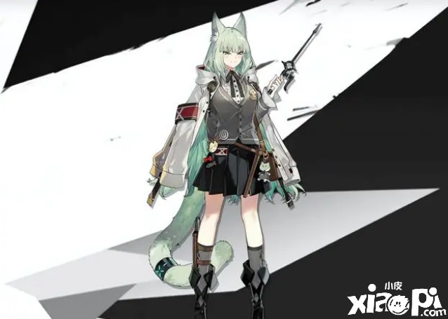 《明日方舟》五星术士和弦数据解包资料，蓄力塔转职减速辅助！