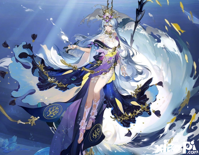 《阴阳师》SSR千姬新皮肤定价被槽，468魂玉引发玩家强烈不满！