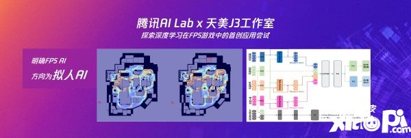 天美J3工作室亮相WAIC 2023，共话FPS游戏AI技术与跨领域科创应用