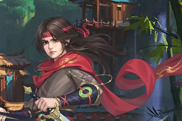 东方曦即将登场，快来《侠客风云传OL》共创传奇！