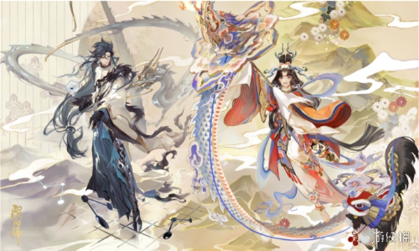 《阴阳师》跨界联动非遗云锦，美术的尽头是国风！