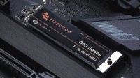 1TB售价1300多！希捷首款PCIe 5.0硬盘开卖