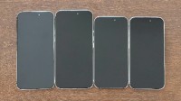 iPhone15系列模型机曝光：边框更窄 Pro版为固态按键