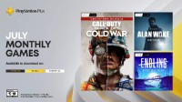 7月美服PS+会免阵容公布：COD17、心灵杀手复刻版