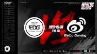 WBG3-1战胜EDG！Uzi无缘世界赛