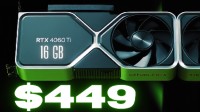 为应对AMD新产品 英伟达4060Ti 16G降至449美元