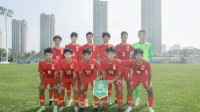 U15国足4:2战胜日本夺冠！点球大战大显神威