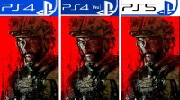 《COD20》PS版画面对比：PS5可2K 120帧稳定运行