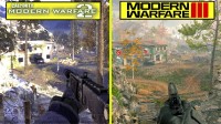 《COD20》vs《COD6》地图对比：老地图完美重制