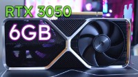 消息称英伟达RTX 3050 6G延迟明年上市 定价1200元