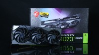 16G显存加量不加价 微星RTX4070Ti SUPER SLIM评测